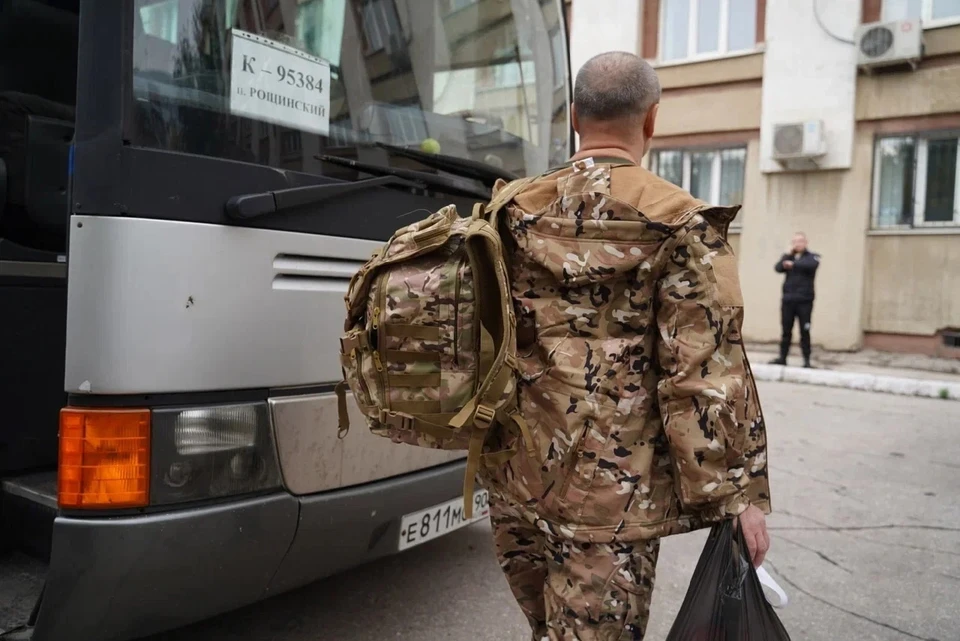 военнослужащие региона получат единовременную выплату