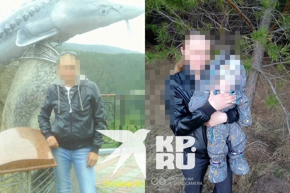 Образ из соцсетей рухнул: знакомые убившей младенца о подлокотник матери рассказали об их семье Фото: из социальных сетей семьи