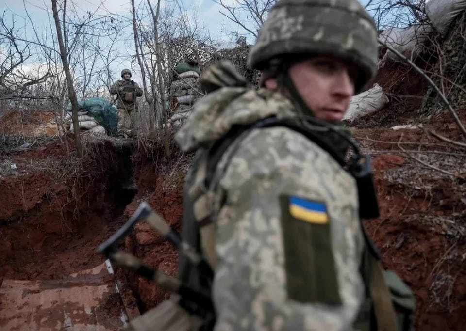 Минобороны: За неделю 59 украинских военных сдались в плен к ВС РФ