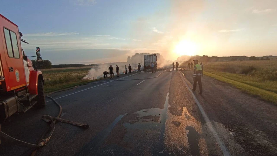 Фото: ГИБДД Тюменской области.