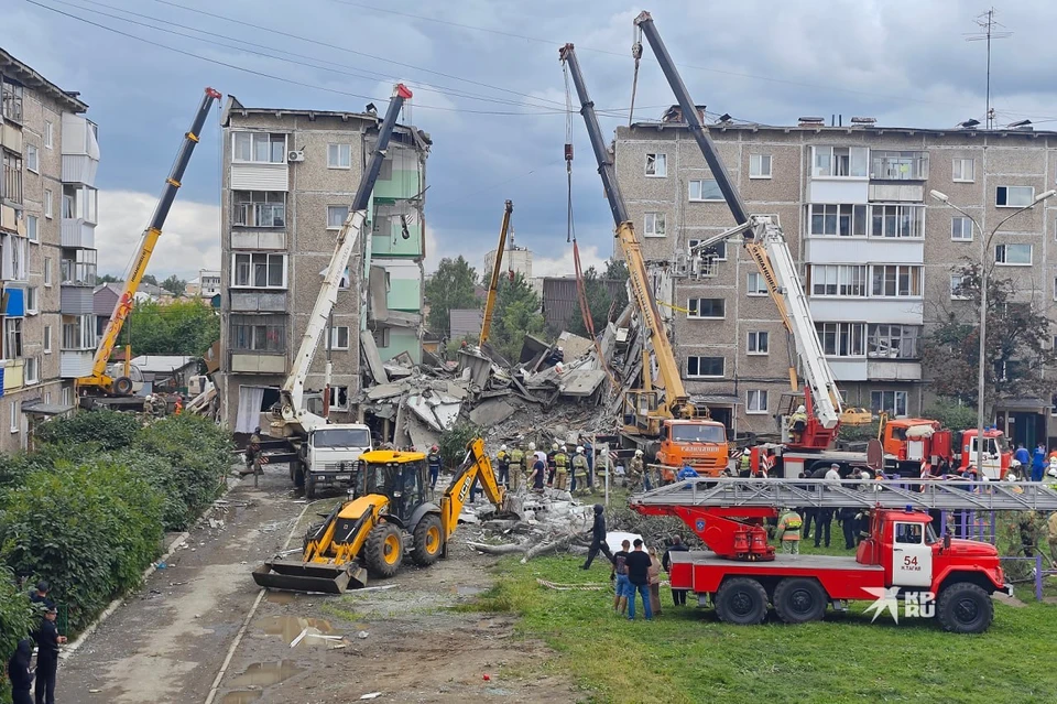 1 августа в Нижнем Тагиле погибли 10 человек