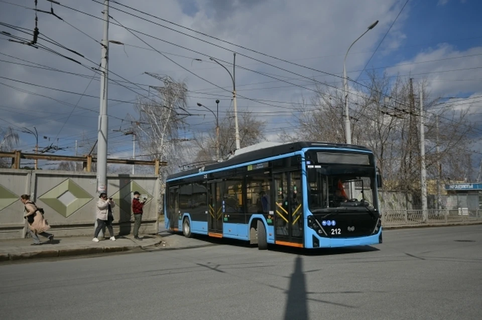 Движение троллейбусов № 10 и № 25 восстановится в Нижнем Новгороде с 5 августа.