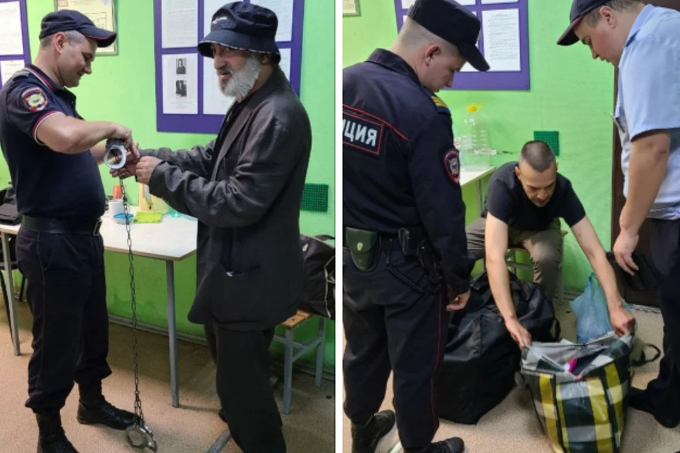 Грабителя и наркодельца из Закавказья депортировали на родину из Рязани.