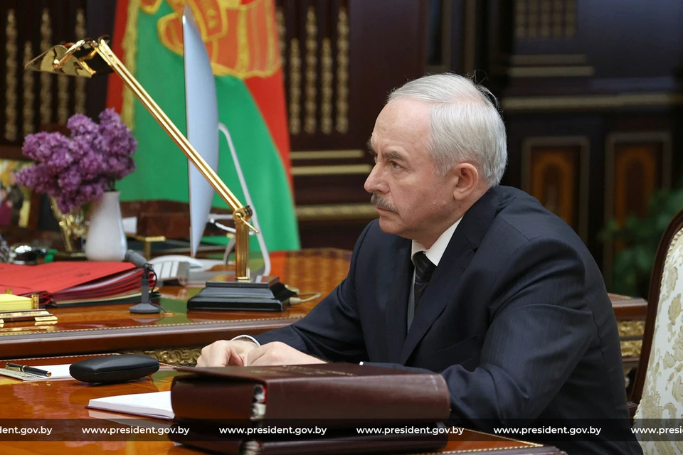 Спецпредставитель президента Шейман рассказал о приезде Уго Чавеса в Беларусь в 2006. Снимок носит иллюстративный характер. Фото: president.gov.by