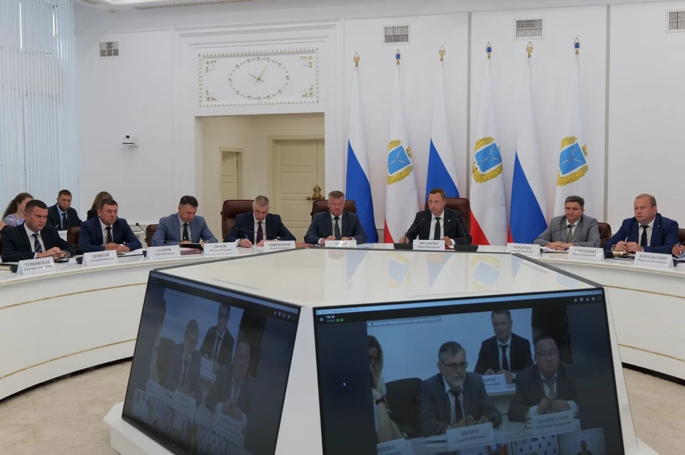 Фото: пресс-служба губернатора