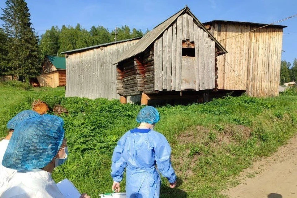 Фото: КГБУЗ «Богучанская РБ»