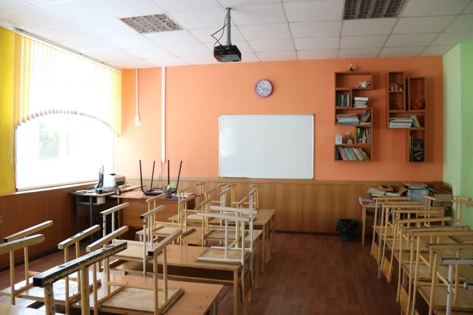 Проблемы выявила комиссия при приемке двух школ в Рязани к новому учебному году. Фото: Рязанская городская Дума.