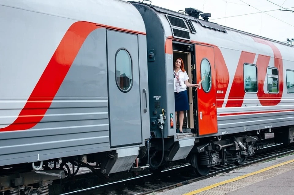 Фото: пресс-служба СвЖД