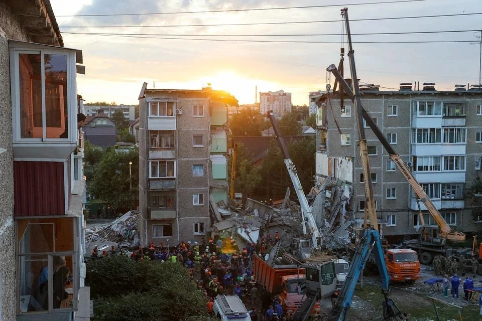 Суд отправил под домашний арест газовиков после взрыва в Нижнем Тагиле