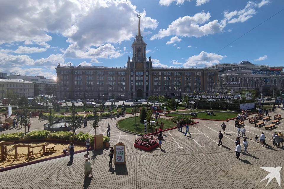 В этом году площадка проведения фестиваля стала постоянной