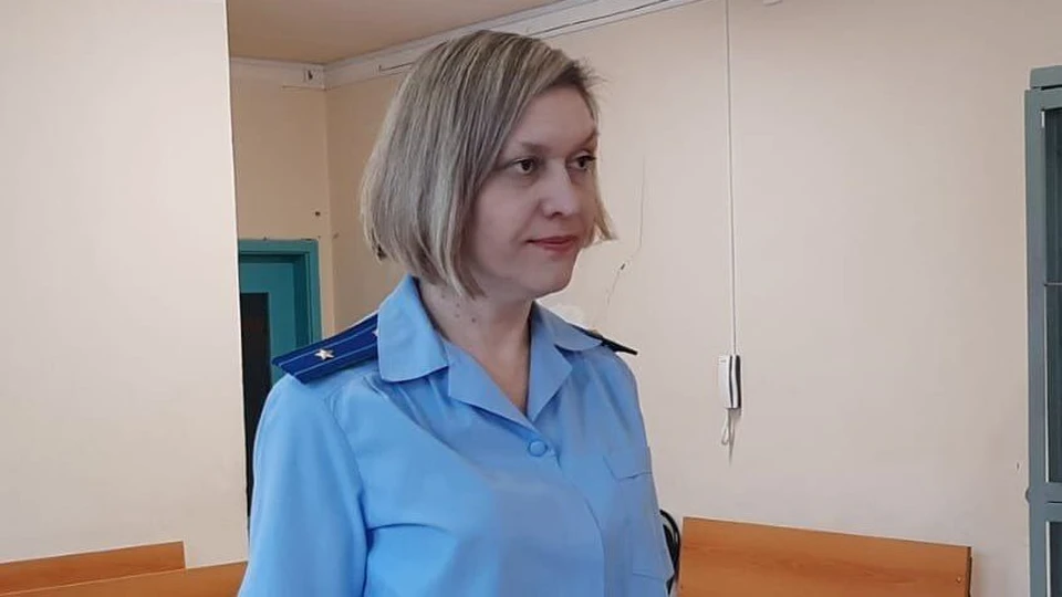 Фото:прокуратура Саратовской области