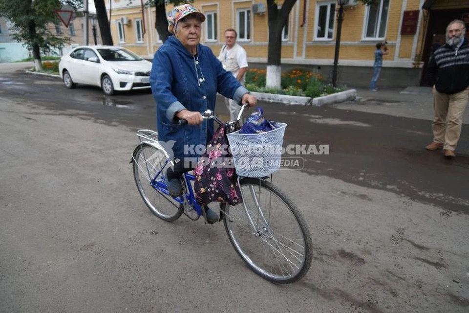 Фото: Алексей БУЛАТОВ.