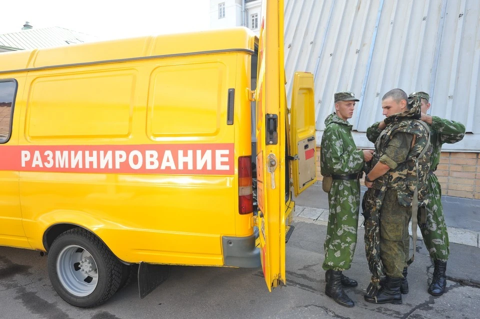 На Камчатке эвакуировали людей из торгового центра после сообщений о бомбе