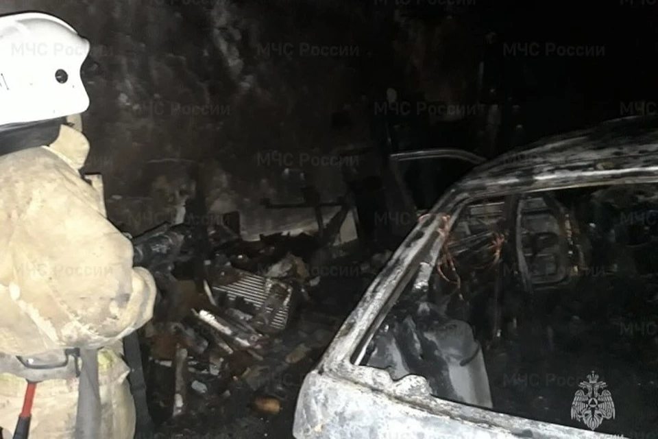 Фото: пресс-служба ГУ МЧС по Свердловской области
