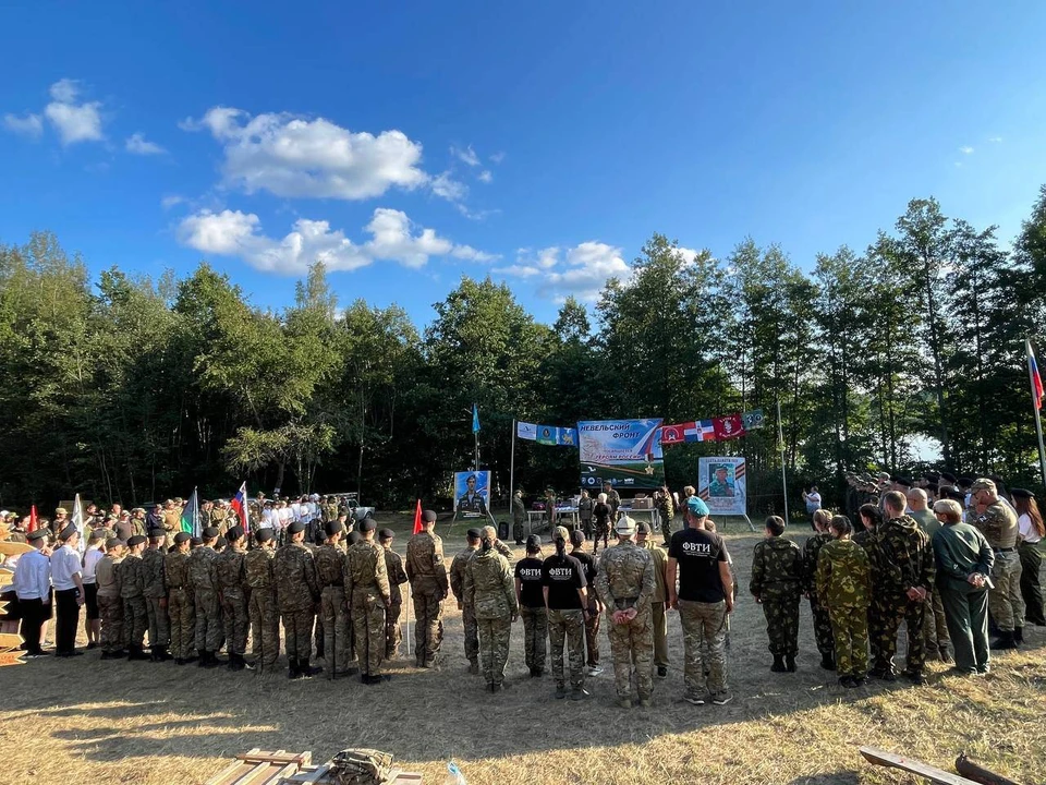 Фото: ПО ВППОО «След «Пантеры».