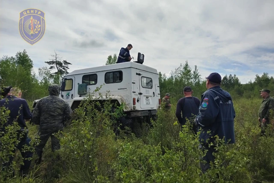 Фото: Амурский центр ГЗ и ПБ