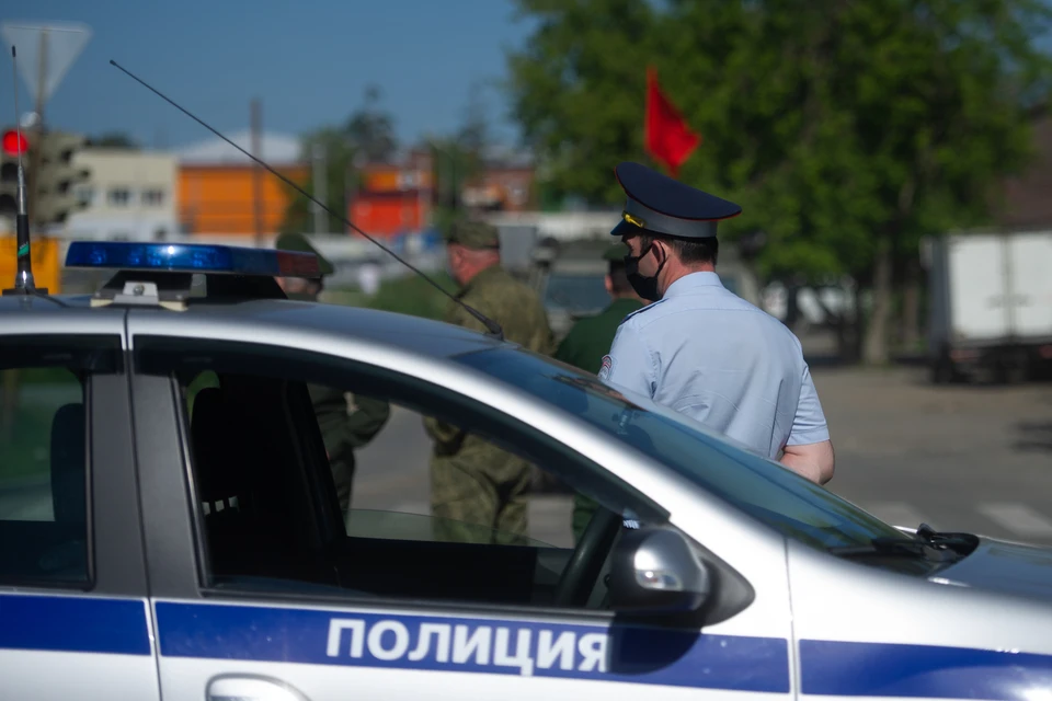 В Пермском крае мужчина отправился в колонию за насилие над полицейским