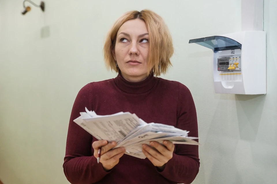 Ежемесячное ориентировочное количество платежных документов составляет 295 тысяч