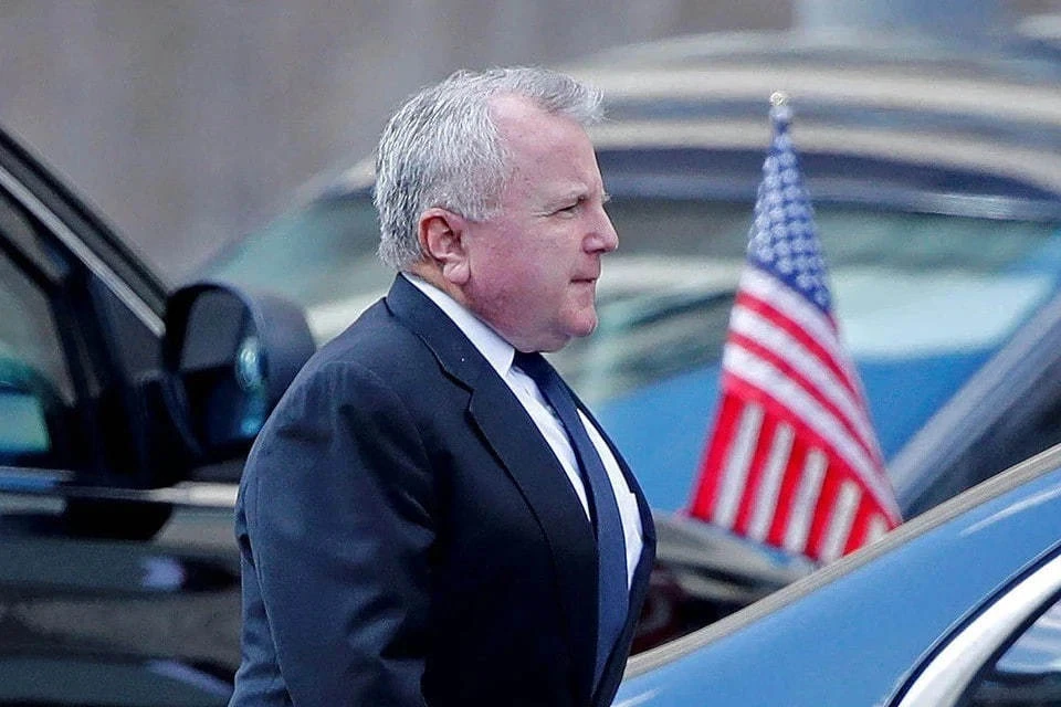 Экс-посол США Салливан заявил, что с пессимизмом смотрит на будущее Украины
