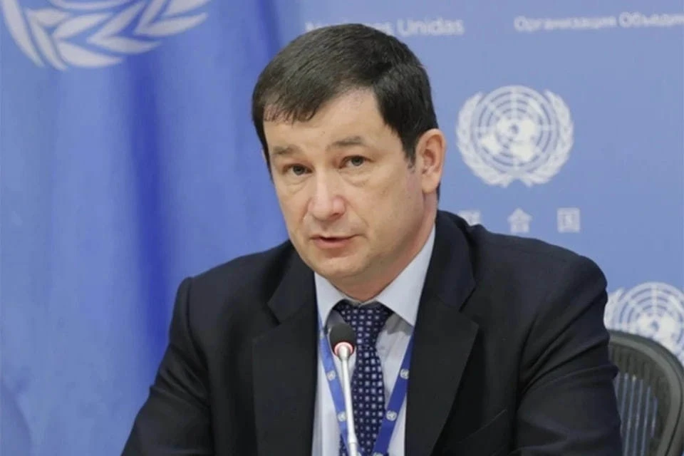 Полянский: Украина не заслуживает ничего, кроме поражения и капитуляции