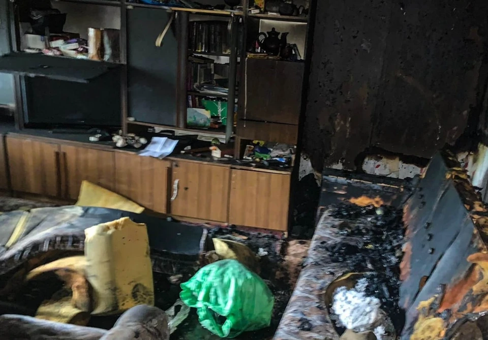 Фото: МЧС России по Омской области