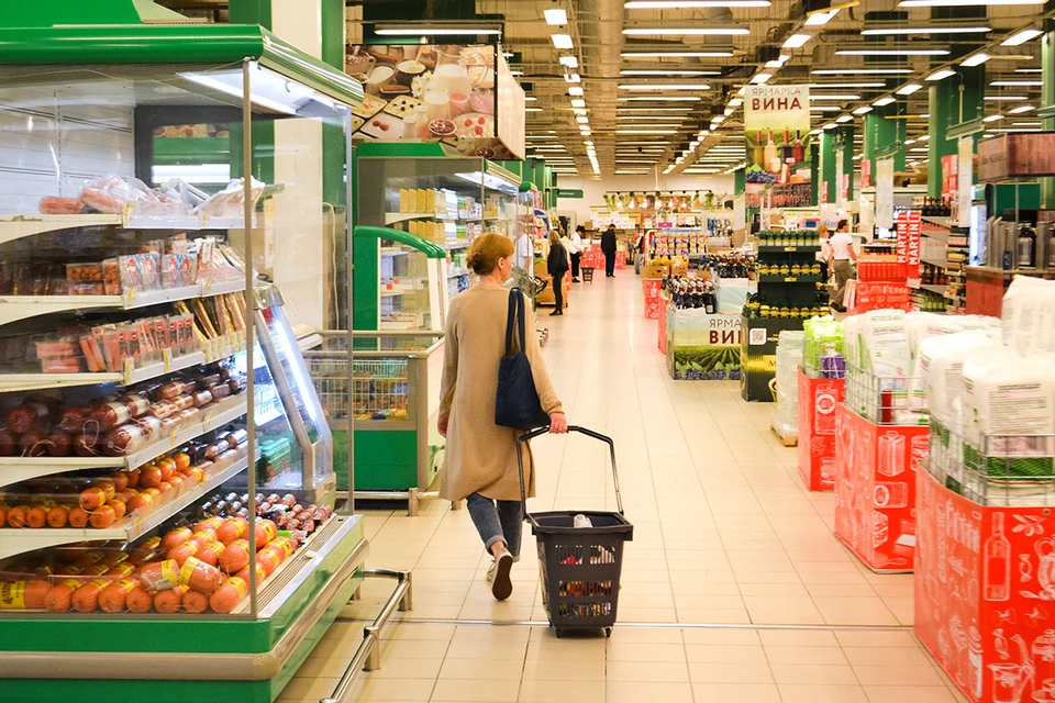 Повышение цены на топливо виновато в подорожании продуктов.