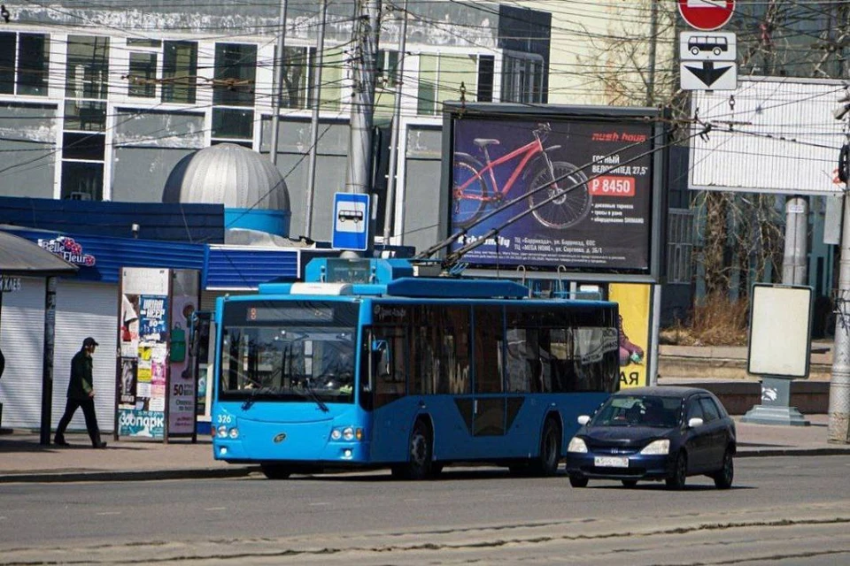 Прием заявлений на бесплатный проезд школьников начался в Иркутской области