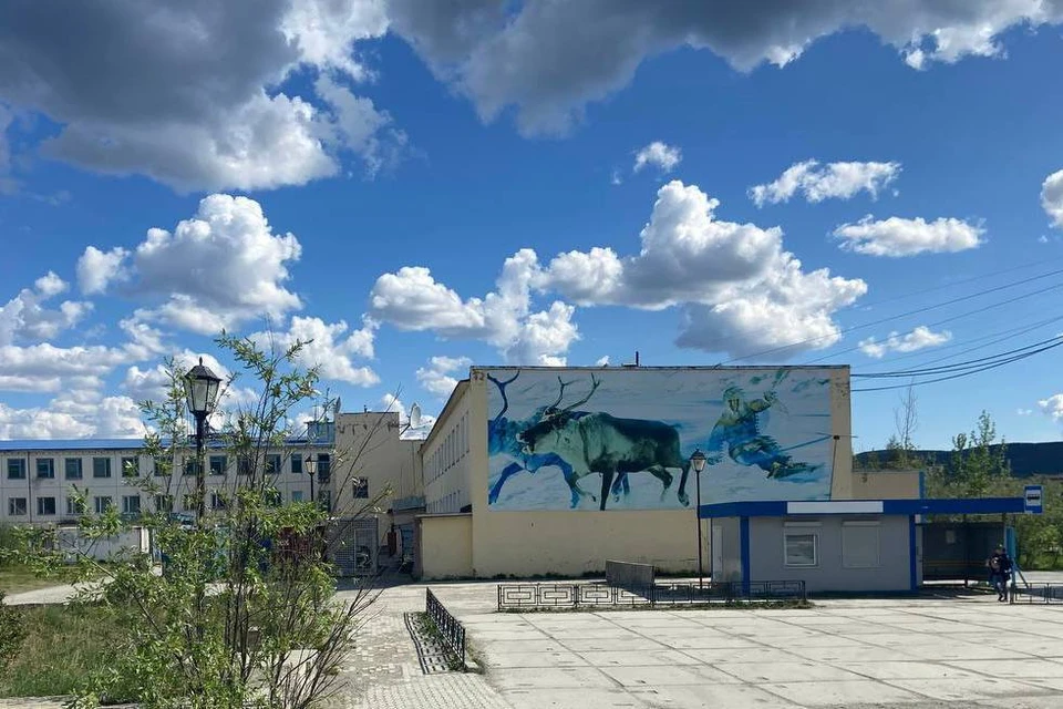 Лето в северном городе уже закончилось. Фото: прокуратура Чукотского автономного округа