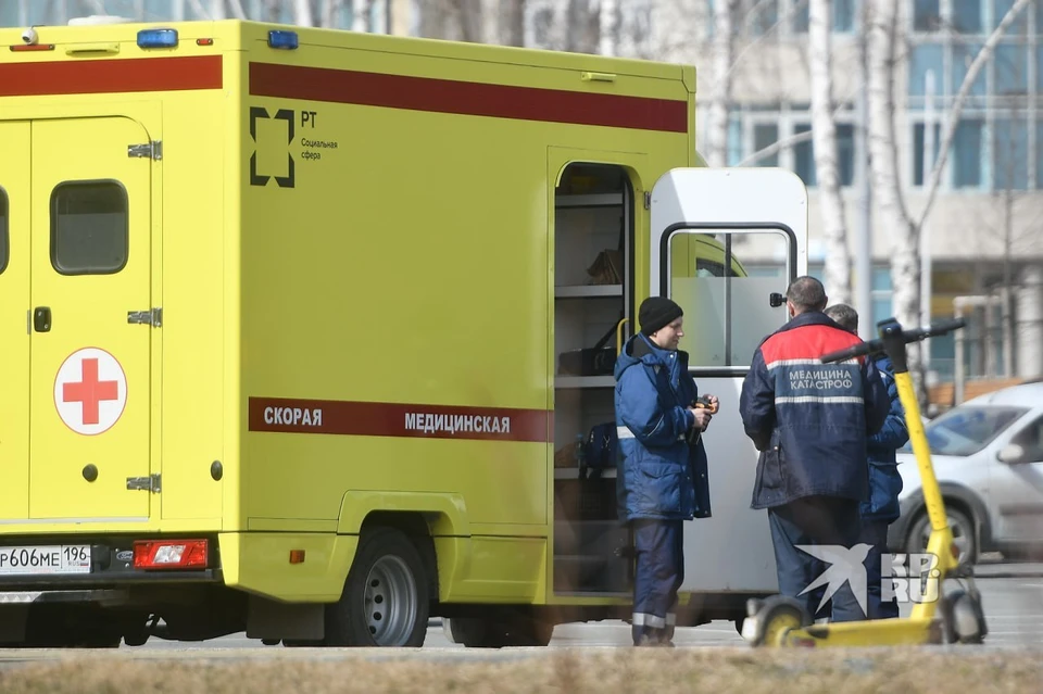 Мать девочки считает, что дочку должен был забрать транспорт медицины катастроф