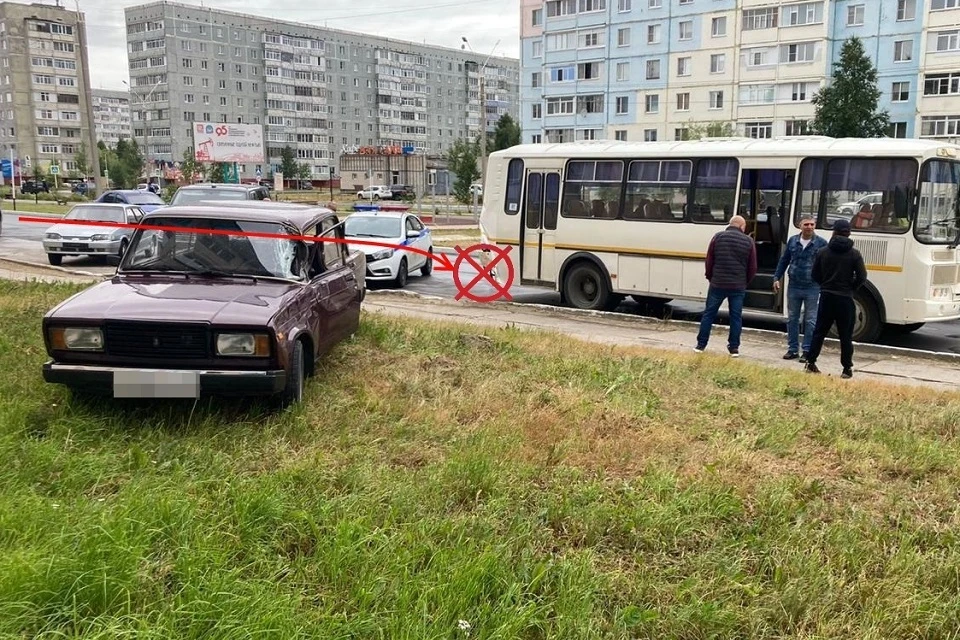 Фото: Госавтоинспекция Коми