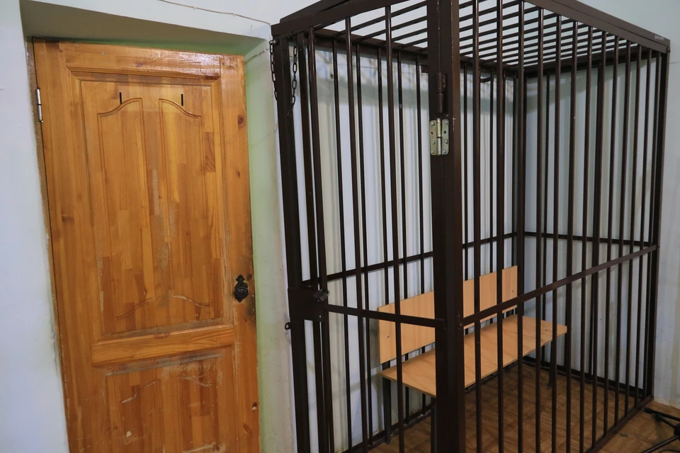 Сейчас уголовное дело направлено в суд