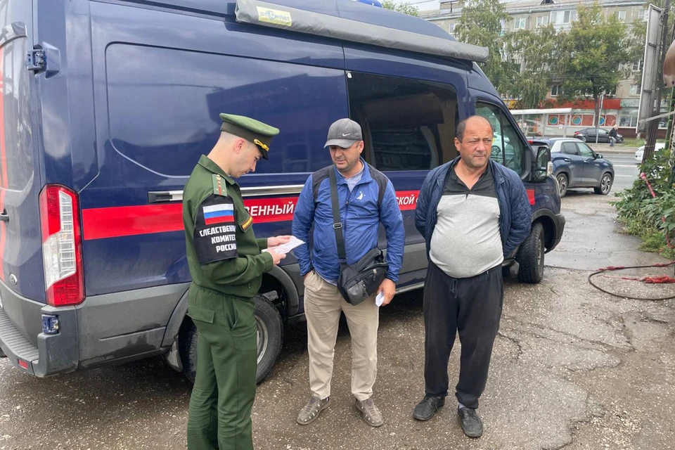 Подобные рейды в регионе проводят регулярно для контроля за соблюдением законодательства / Фото: ВСО СК России по Самарскому гарнизону