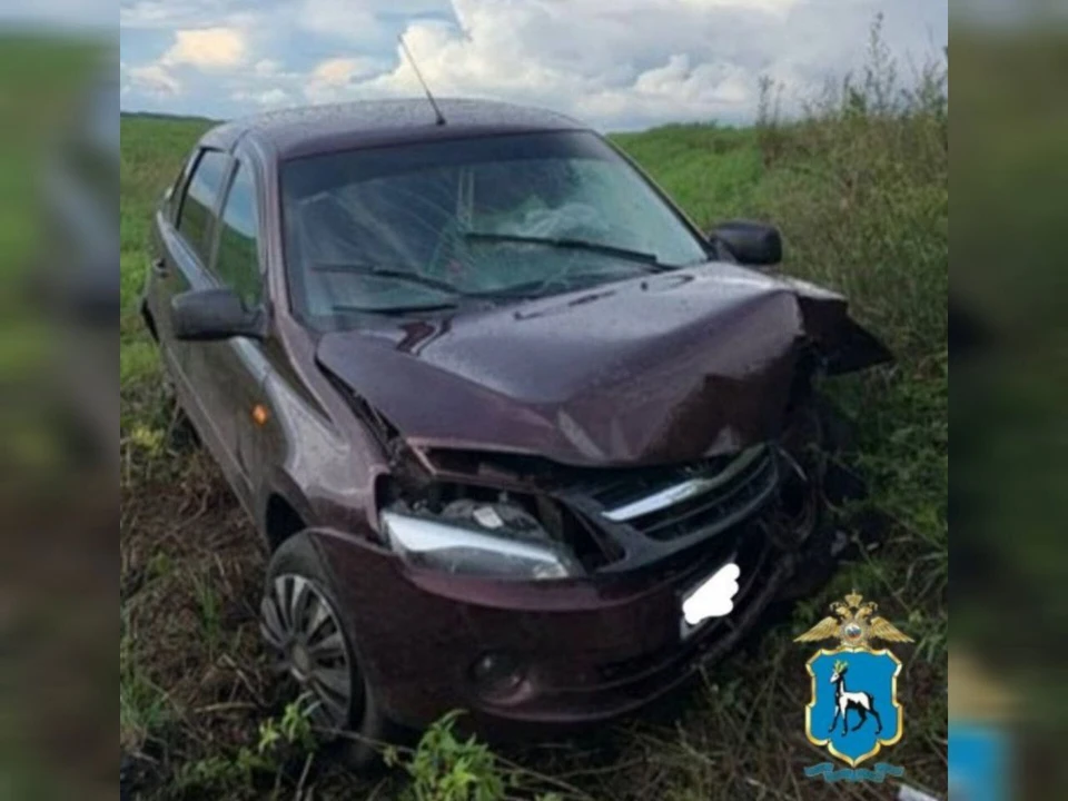 Водителю-пенсионеру понадобилась помощь медиков, его отправили в больницу