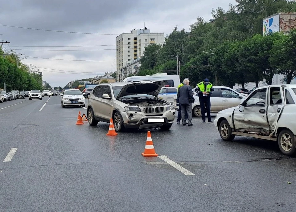 Фото: Госавтоинспекция Кировской области