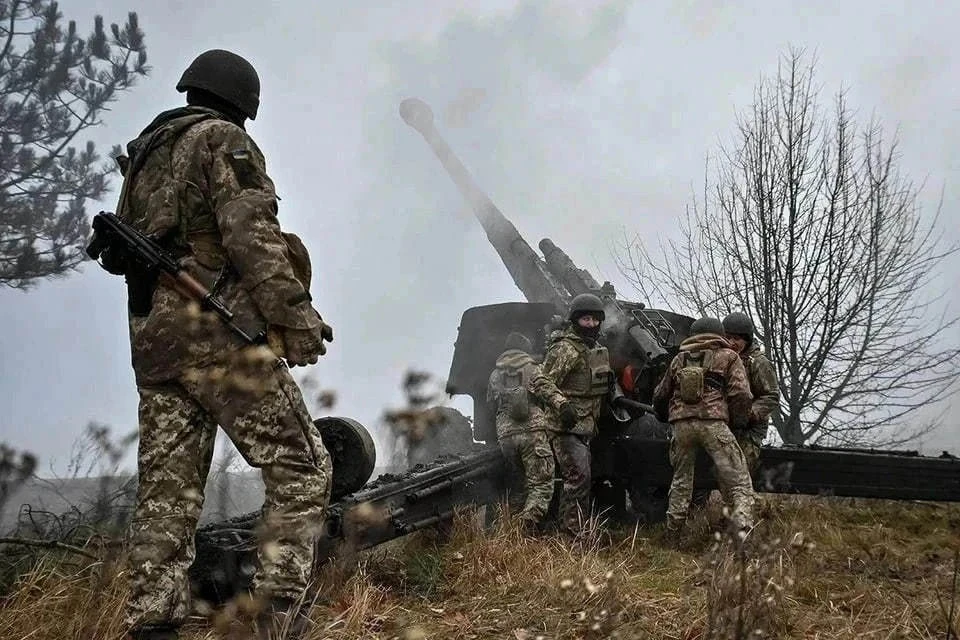 Джонсон: НАТО не сможет помочь Киеву восполнить огромные потери ВСУ под Курском