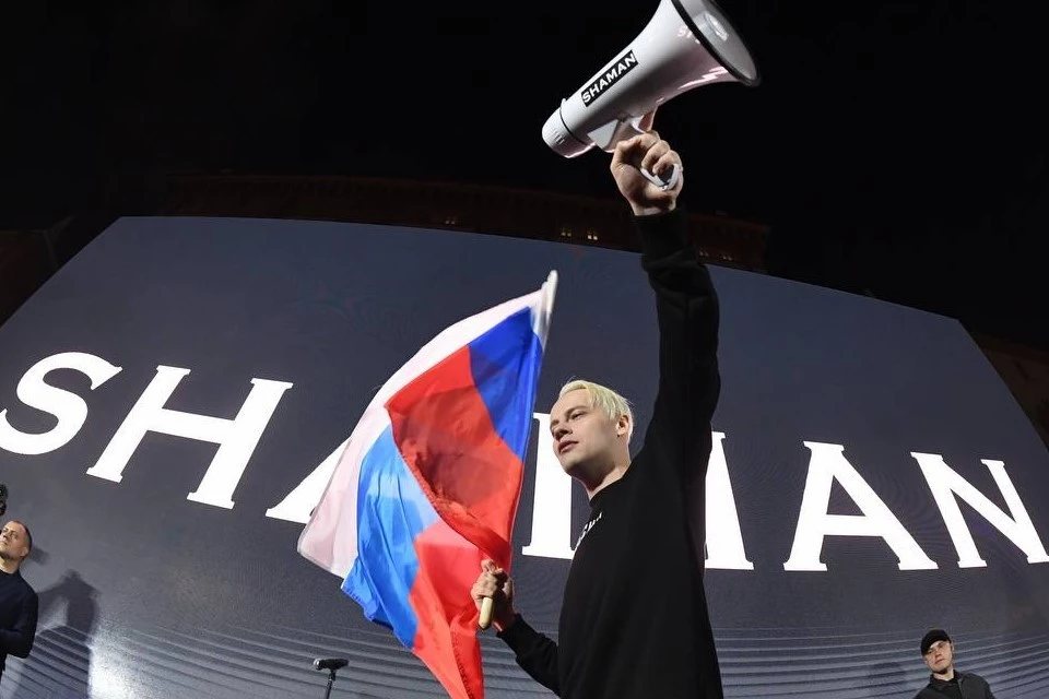 Певец SHAMAN рассказал, как смог похудеть с 92 килограммов
