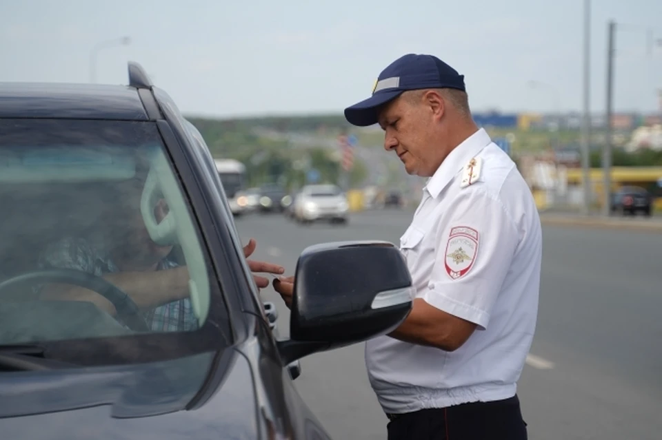 Проверки направлены на выявление нарушений на дорогах