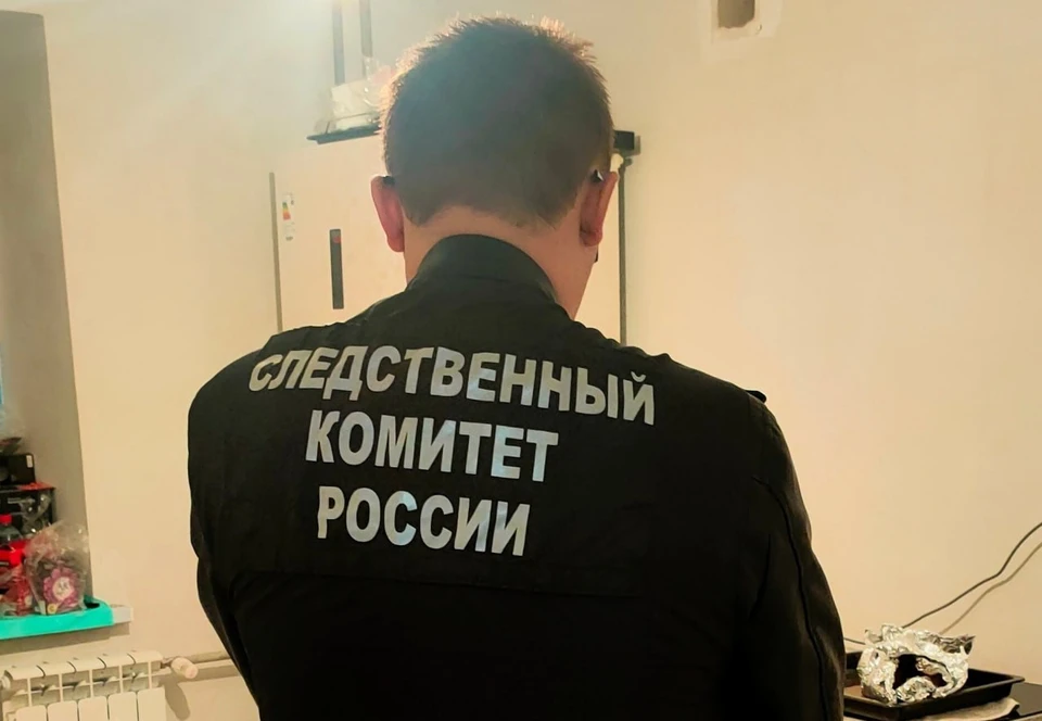 Женщина схватила нож и ударила мужа в область груди.