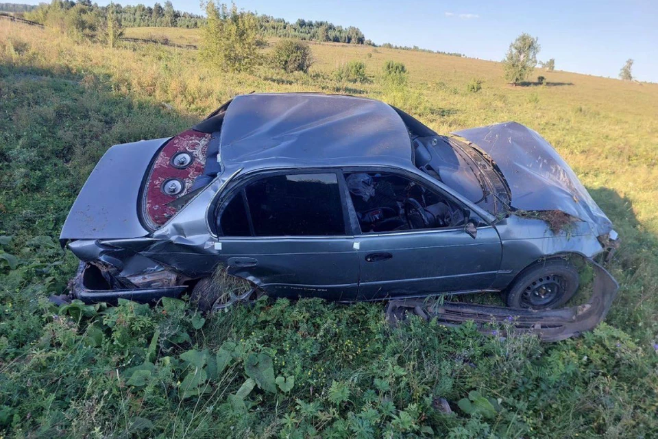 Более 60 человек получили травмы в ДТП за неделю в Иркутской области.