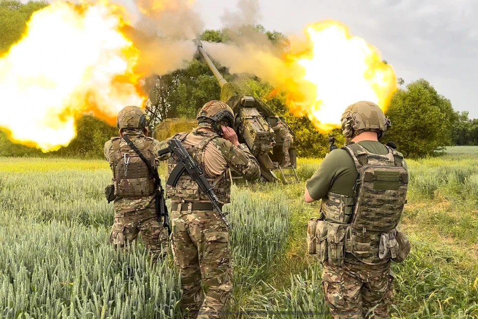 Бойцы «Днепра» уничтожили склад боеприпасов ВСУ