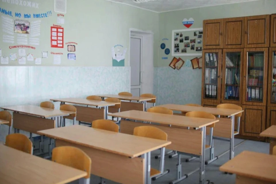 Здание будет разделено на три отсека