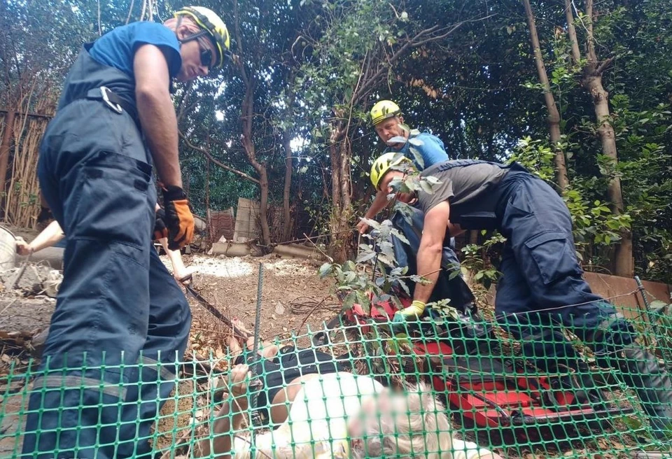 Жизнь вне опасности. Фото: spas.rk.gov.ru