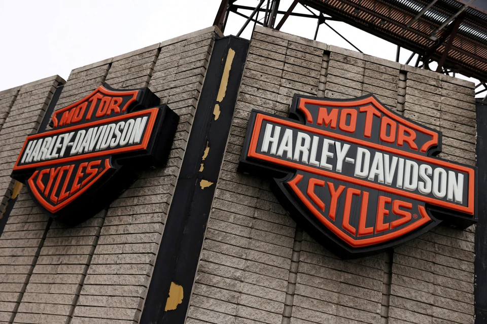 Компания Harley-Davidson отказалась от своей инклюзивности после падения продаж