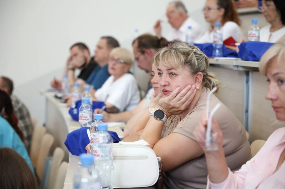 Фото: пресс-служба ПАО «Россети».