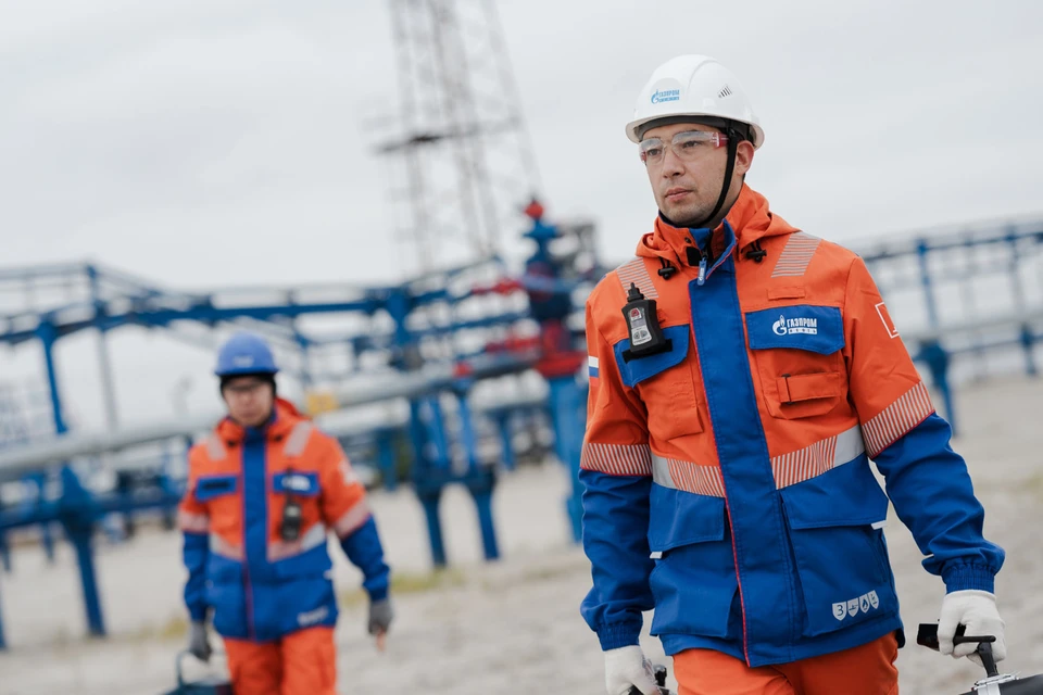 Фото: «Газпром нефть»