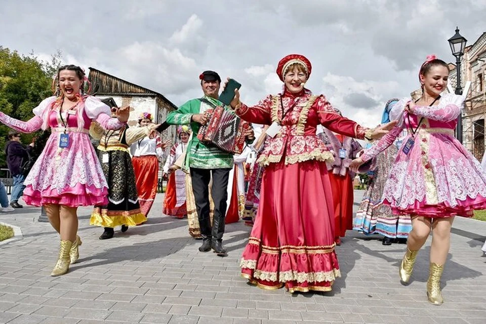 Фото: Тюменская область, ВК.