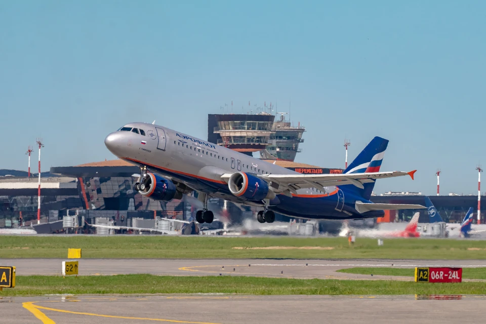 Фото: Алексей Переславцев / aeroflot.ru.