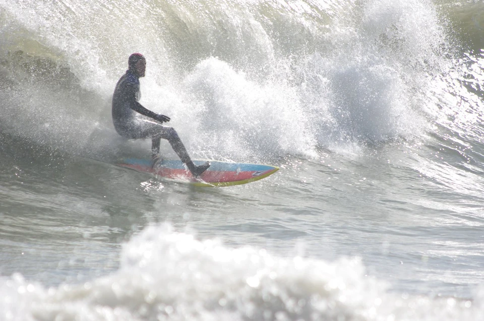 Каждый серфингист приходит к этому виду спорта по-разному. Фото: Crimea Surfing в ВК