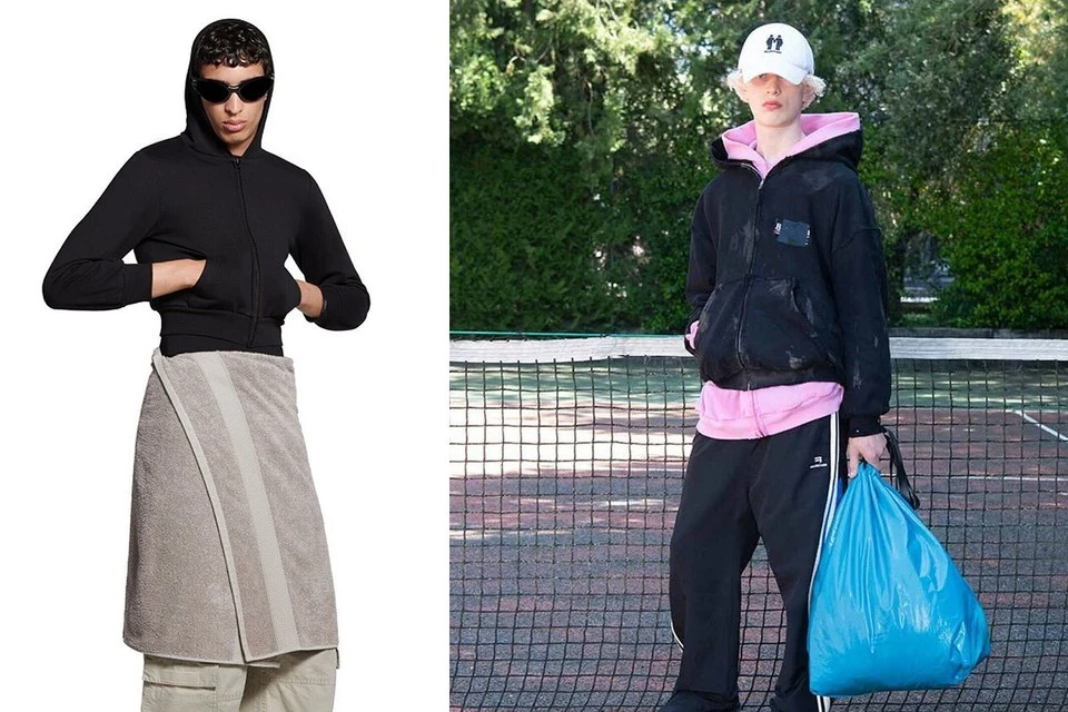 Фото с сайта Balenciaga