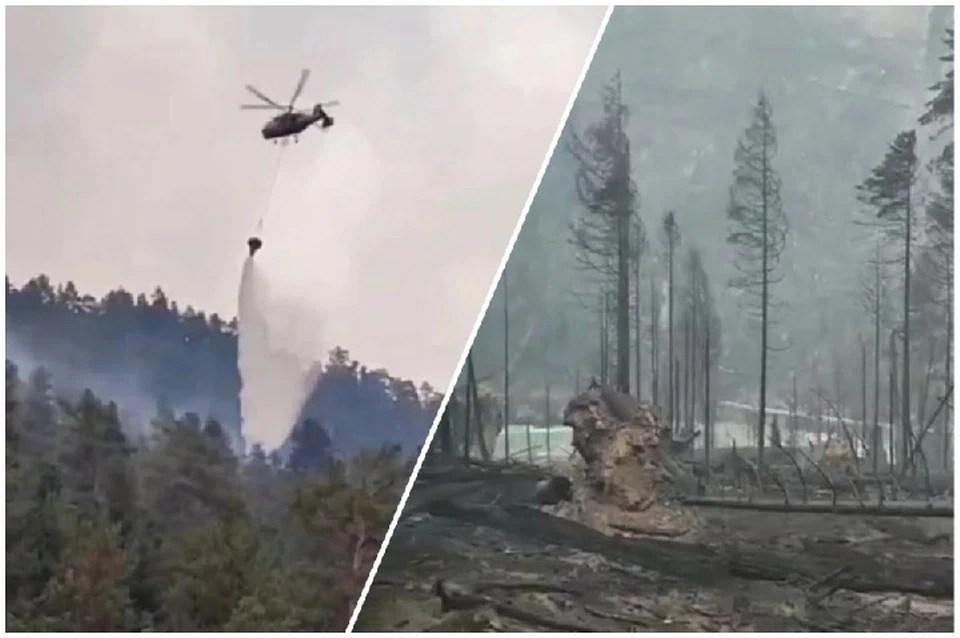 Фото: стоп-кадры видео